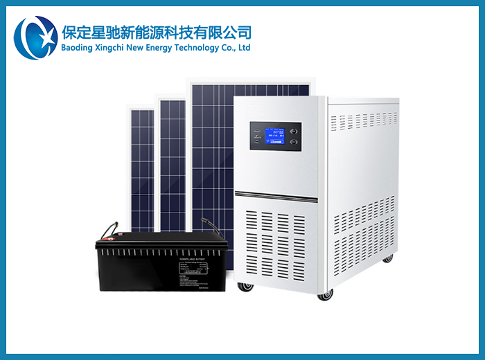 家庭太陽能發(fā)電設(shè)備